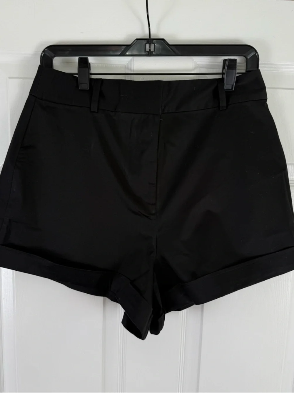 DANIELLE BERNSTEIN black tailored
